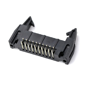 2.54mm SHROUDED HEADER R/A & V/T TYPE