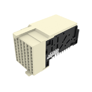 VICTOR CONNECTOR Female / Right-Angle / 3Pair