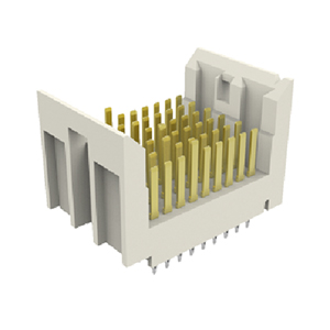 VICTOR CONNECTOR Male / Vertical / 3Pair