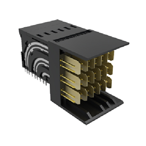 WINNER CONNECTOR Male / Right-Angle / 3Pair