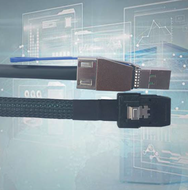 SFF 8087 TO  8644 cable