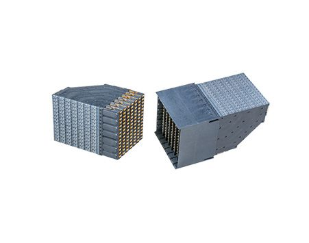  Paladin® 112Gbs backplane connector