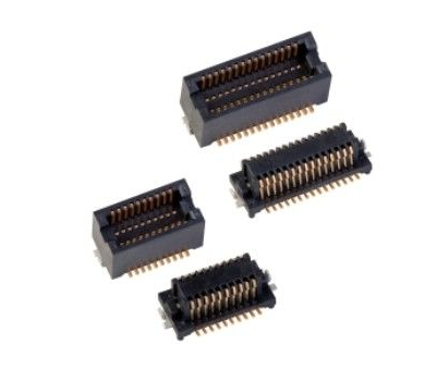 Bergstak® 0.50mm mm board-to-board connector