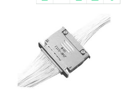 J14F series rectangular electrical connector