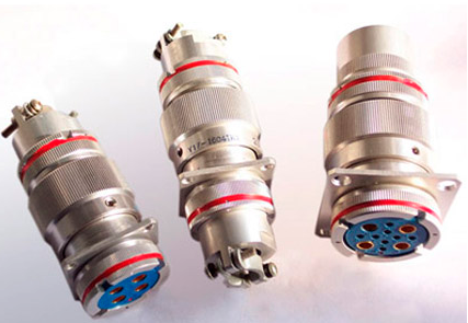 Y17 round electrical connector