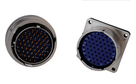 XCG (Y55G) sealed circular electrical connector