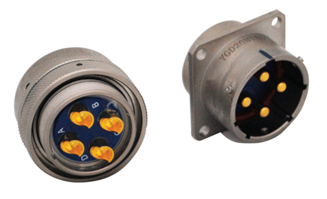 YGD series circular electrical connector