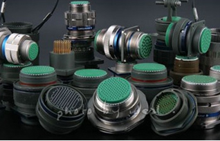 GJB599 series I circular electrical connector