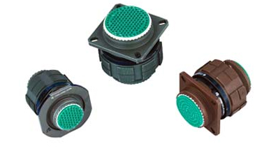 GJB599 SERIES III circular electrical connector